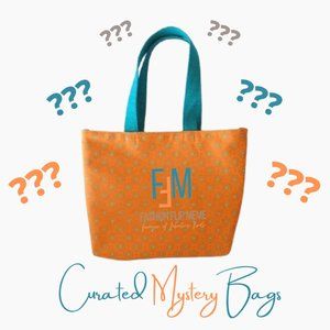 Young Men's Surprise Bundle Mystery Bag: SZ 32/32, Medium